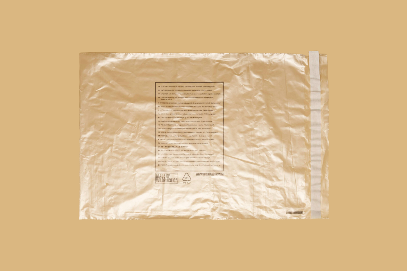 Deine Polybag