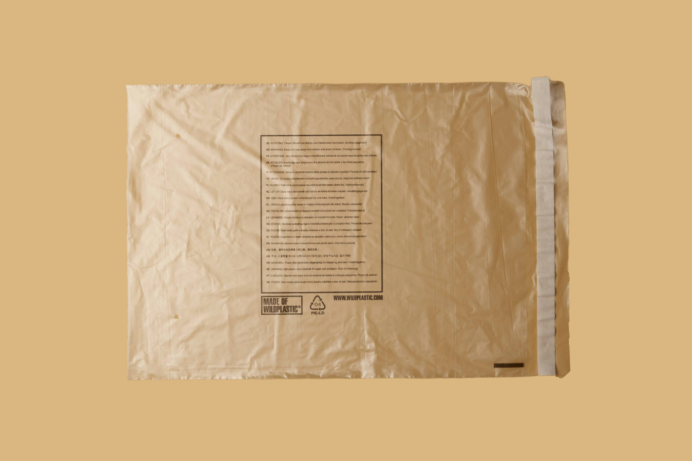 Deine Polybag