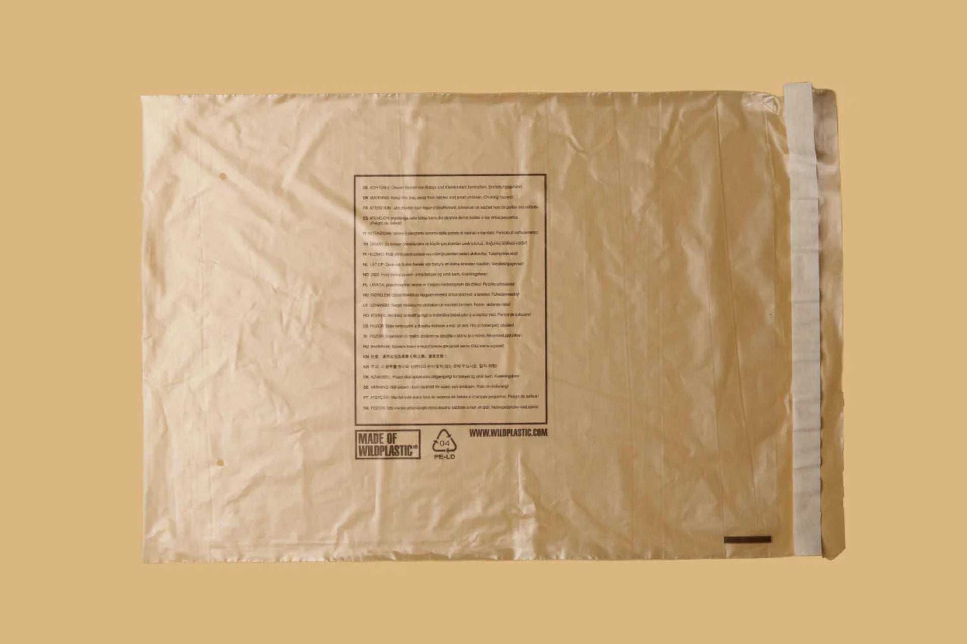 Wilde Polybags