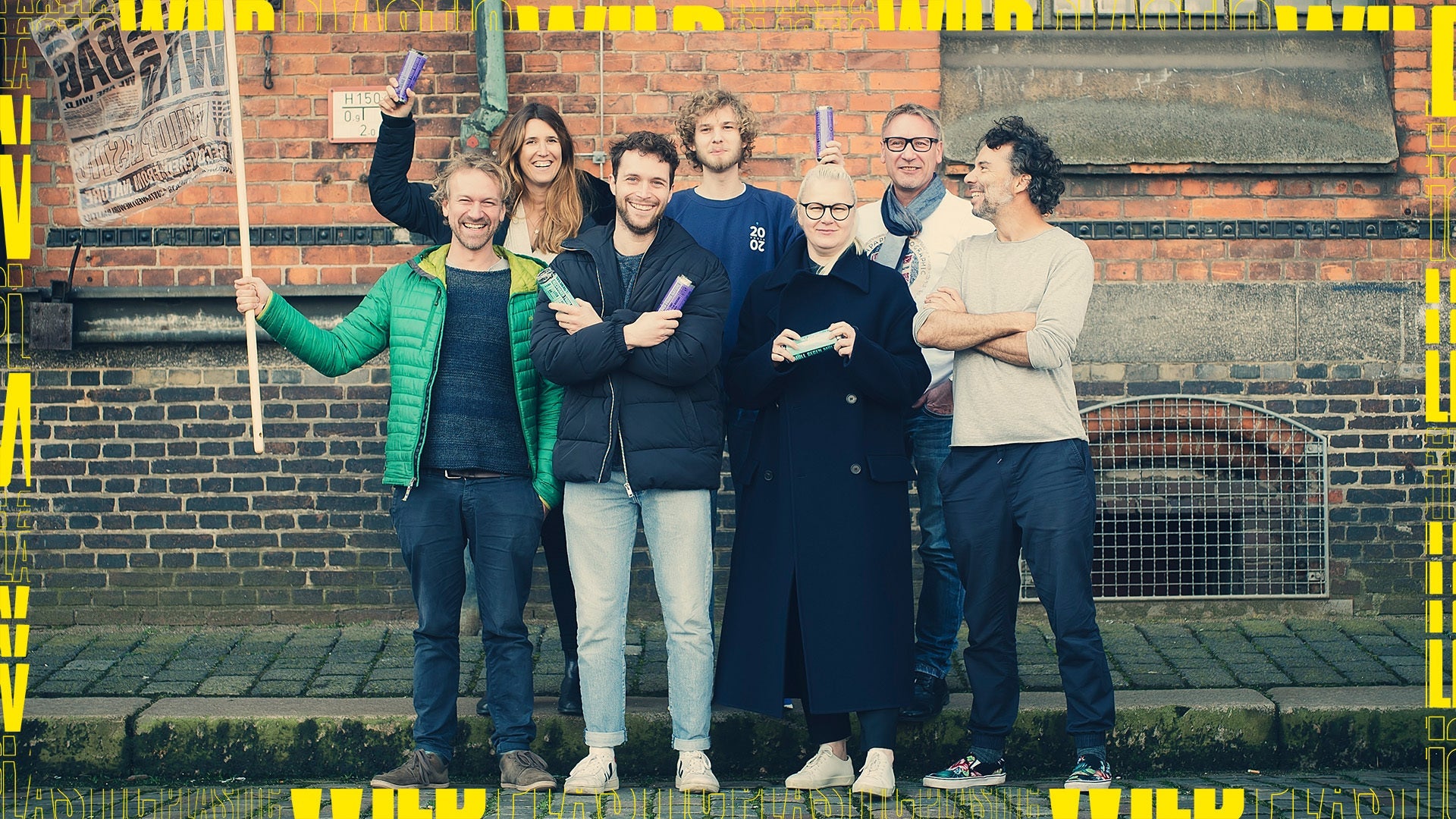 Die WILDPLASTIC Gründungsgeschichte