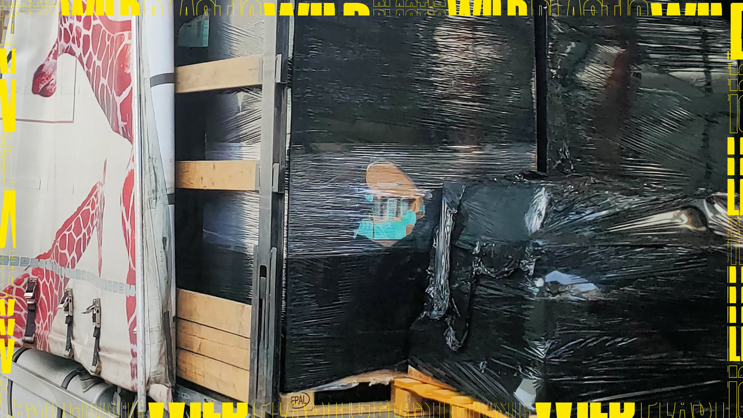 Um unsere WILDBAGS reißt sich sogar der Schwarzmarkt