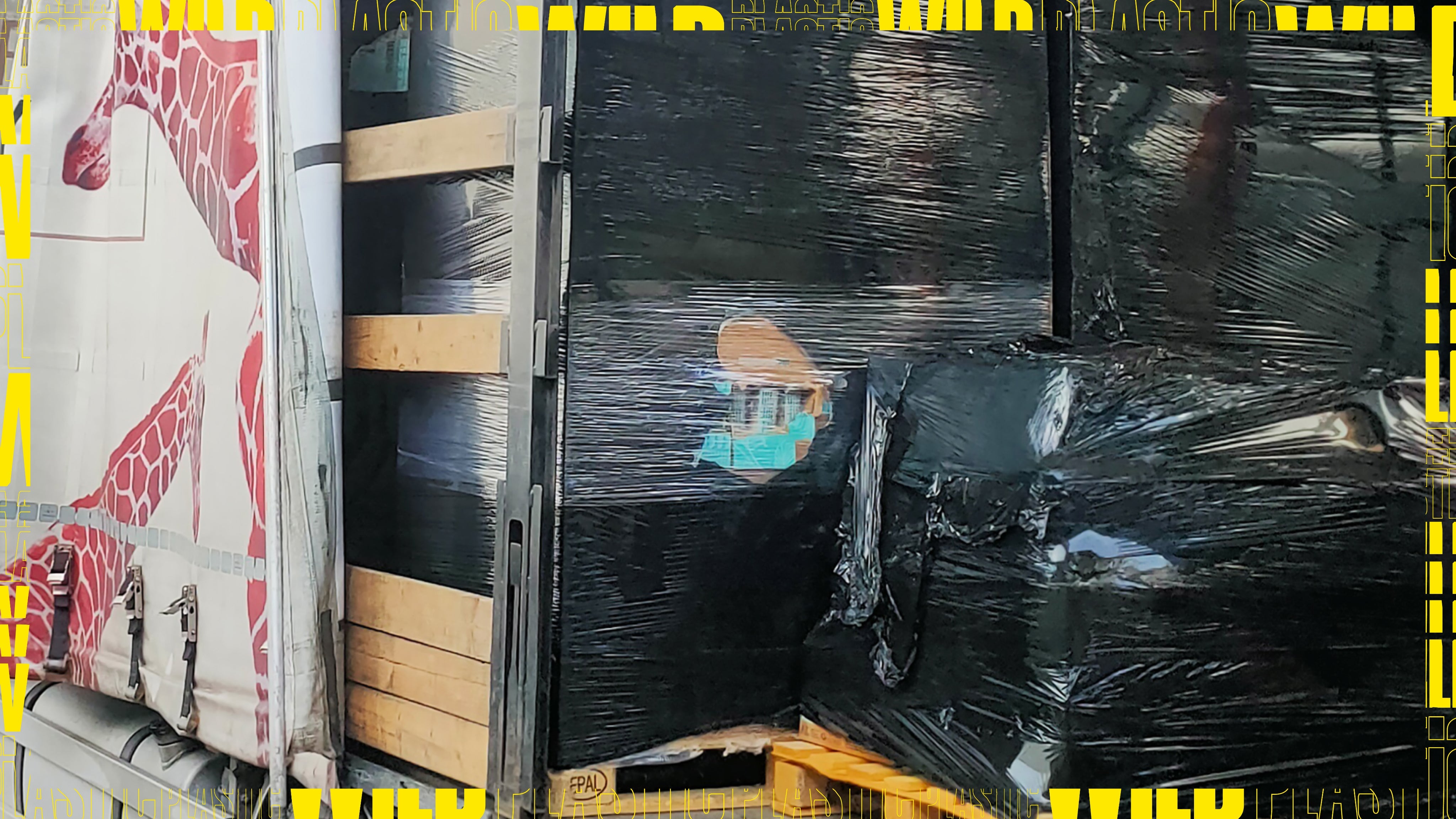 Um unsere WILDBAGS reißt sich sogar der Schwarzmarkt