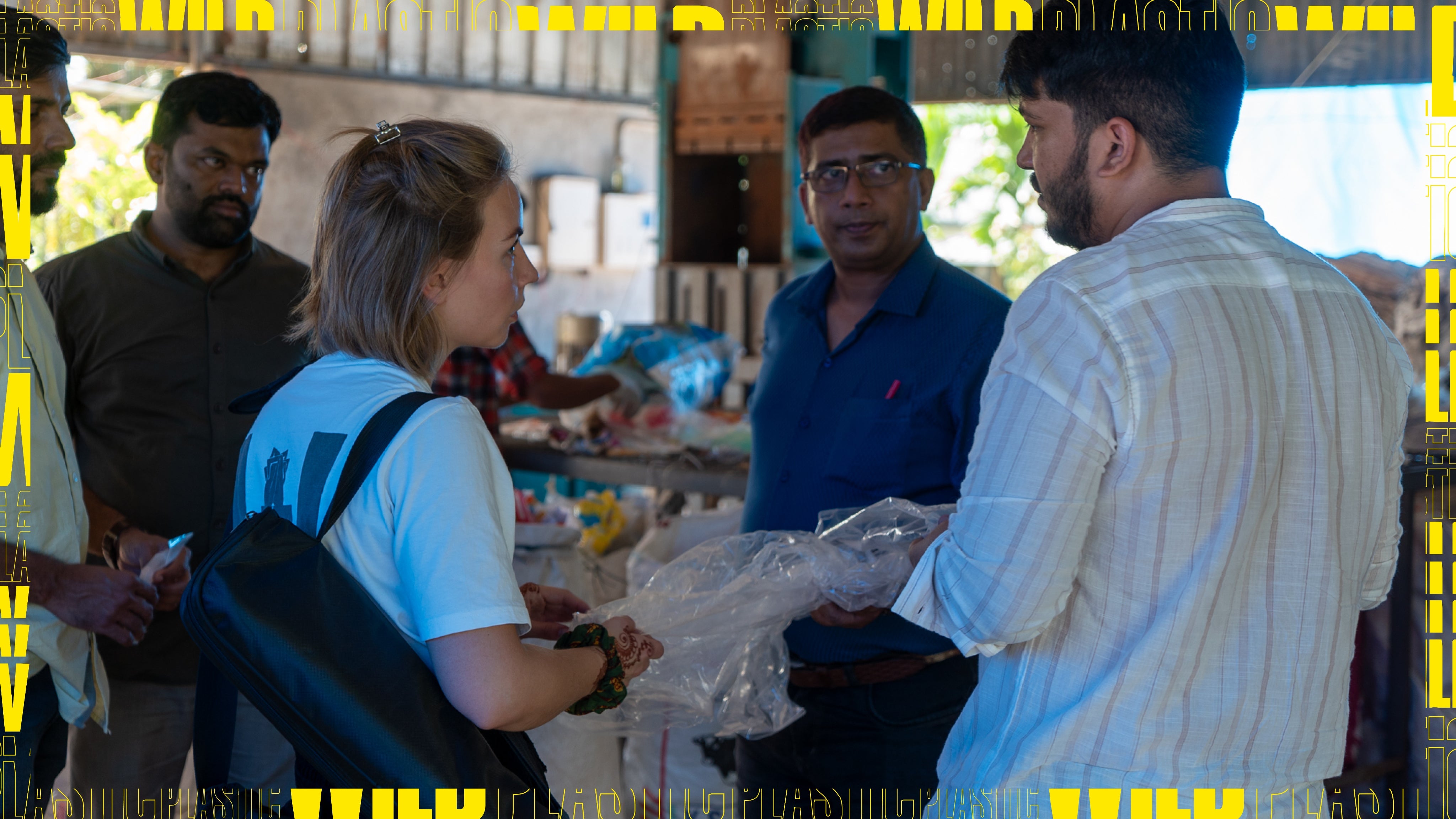 Changing the waste sector in India – A Conversation with Sooraj Abraham from Plan@Earth