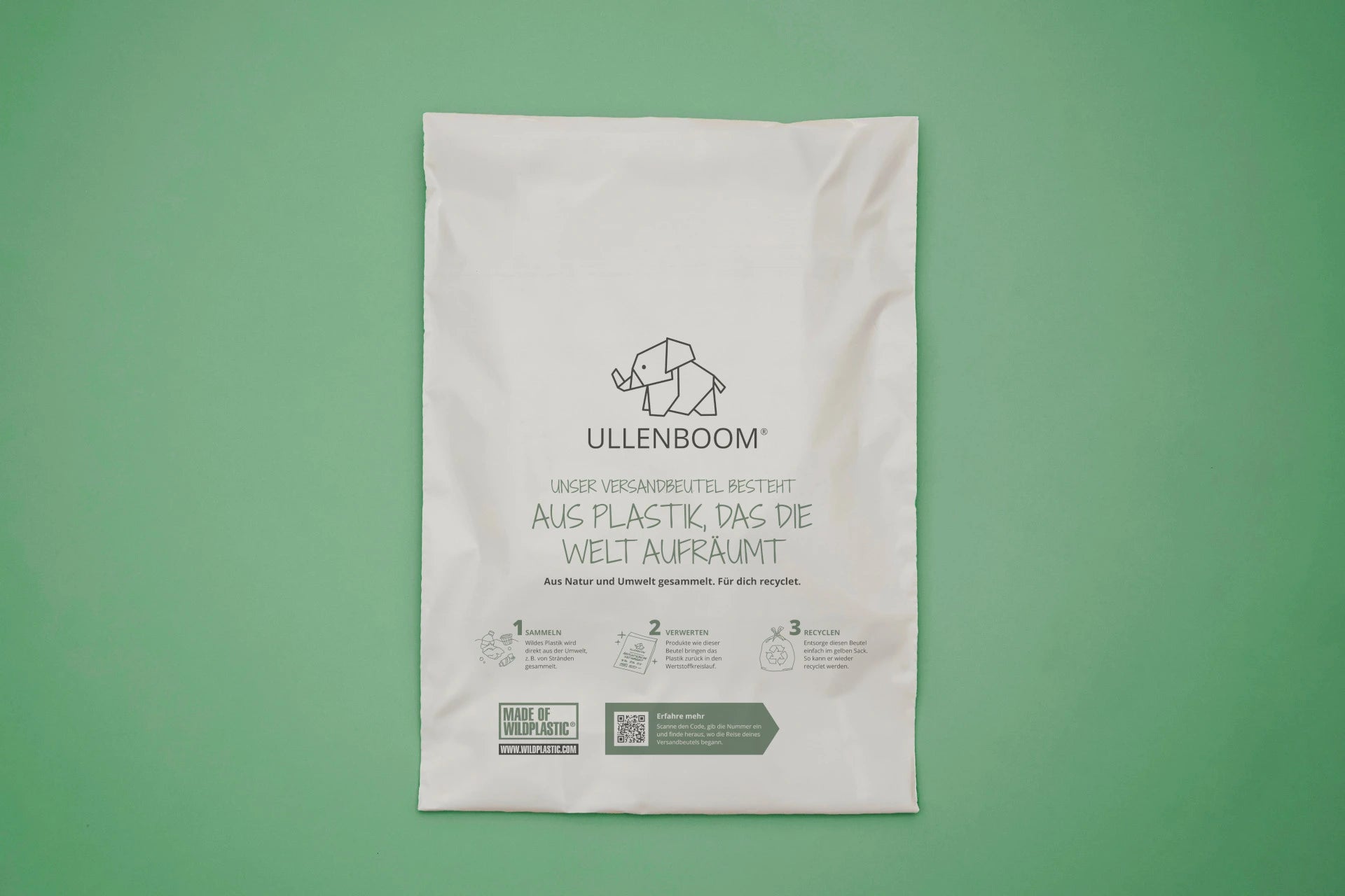 Deine Versandtasche